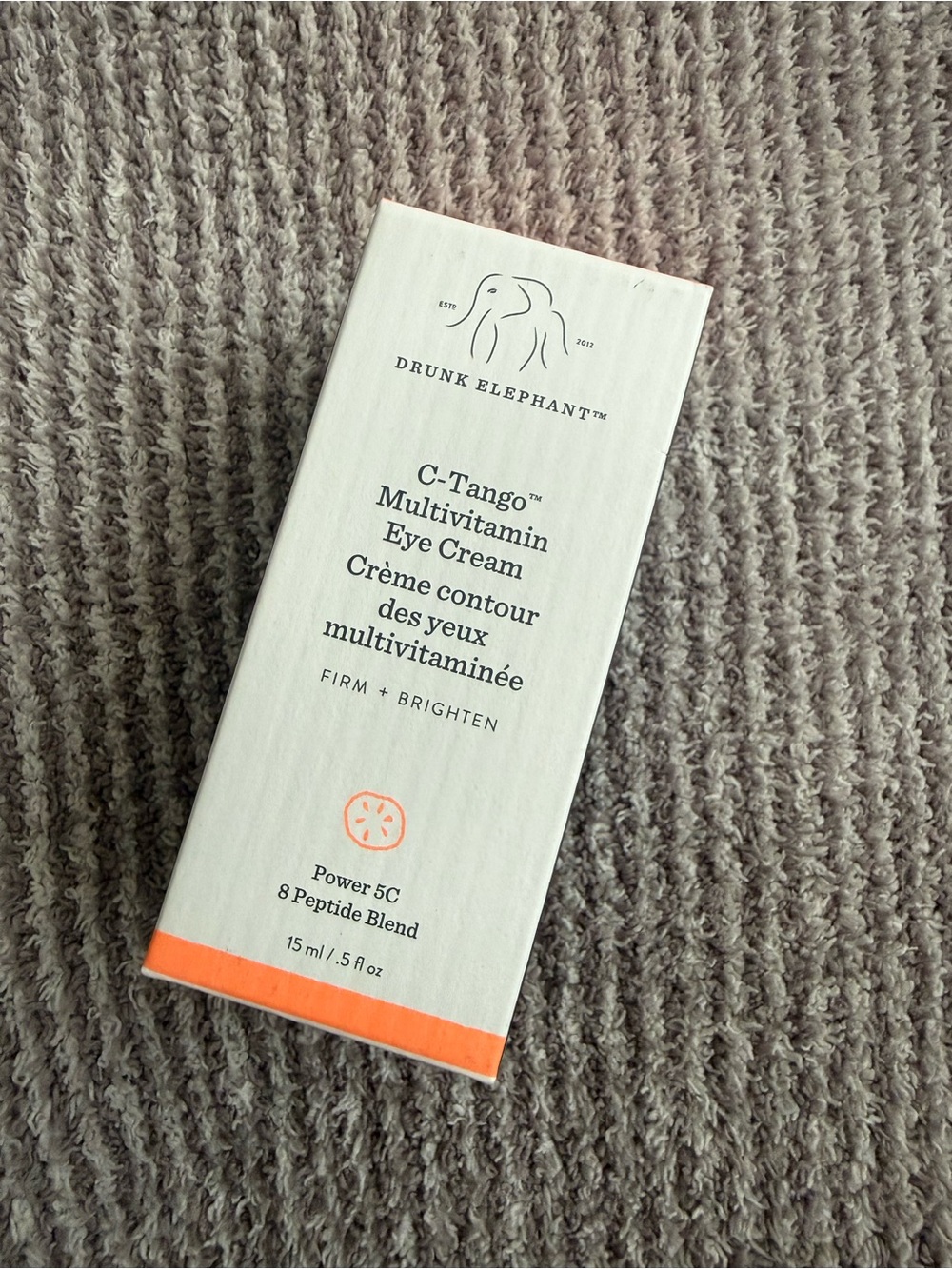 Drunk Elephant C-Tango Multivitamin Eye Cream